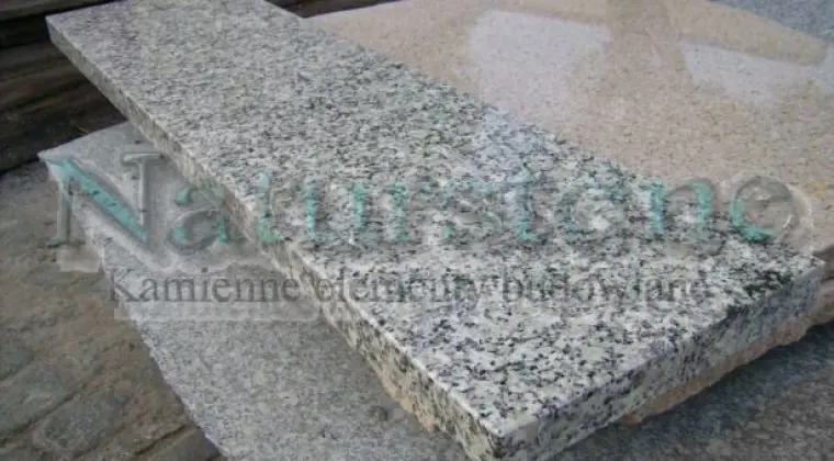 Granitowe parapety, schody, stopnie od producenta