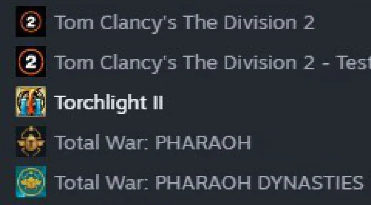 Sprzedam Bibliotekę dostęp do gier na wyłączność,własność (Steam)