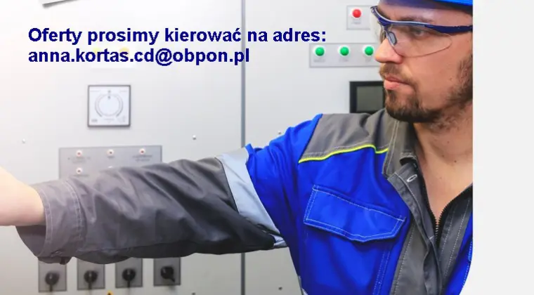 Elektromechanik w Zespole Utrzymania Ruchu Raciąż