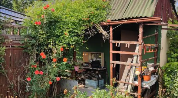 Do sprzedania działka rekreacyjna