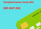 Zarejestrowane karty SIM i eSIM – polskie i zagraniczne | szybka aktywacja, pełna prywatność, numer gotowy od razu