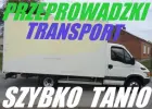 NA JUŻ WOLNE TERMINY, Przeprowadzki-Transport Szczecin-Police NAJTANIE