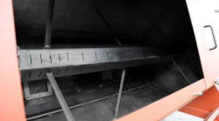 TREZO SU2P12 Ekonomiczna bębnowa suszarnio - parownica