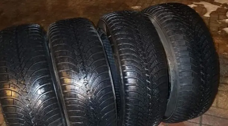 Opony zimowe firmy Falken HS01 Suv