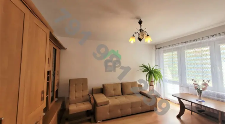 Mieszkanie M2 Tysiąclecie Parter