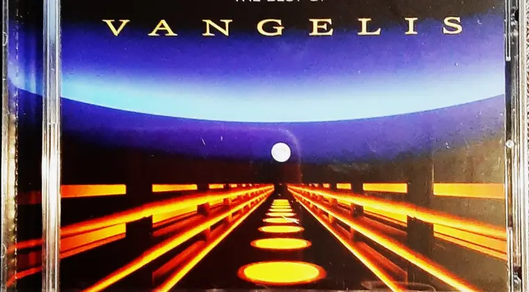 CD Nowa- Polecam Album CD VANGELIS -Album Light Shadow Vangelis CD