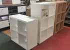 Nowa dostawa półki, stoliki, stoły, regały w wyprzedażowych cenach