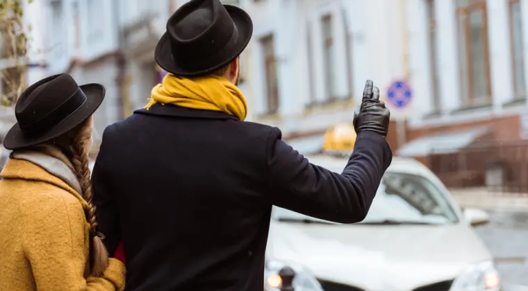 Taksówka XL dla 7 osób lub taxi KOMBI dla 5 osób + DUŻY bagaż