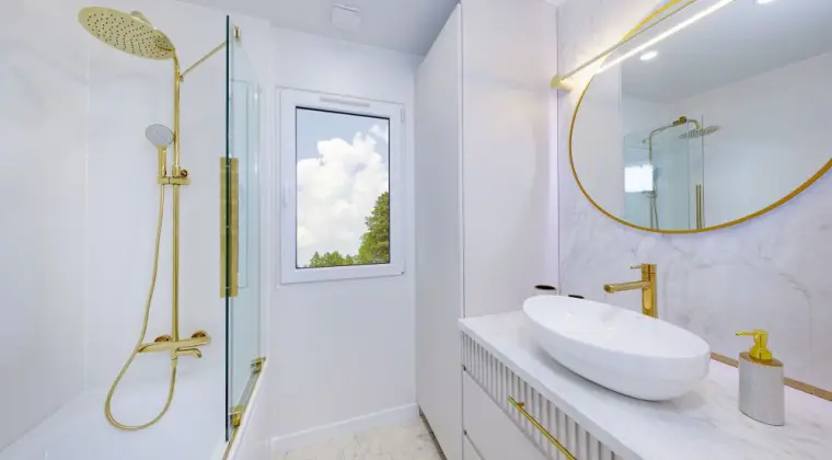 Dom mobilny 63m2 całoroczny, w pełni wyposażony