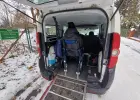 Przewóz Niepełnosprawnych Osób Transport Taxi Wrocław