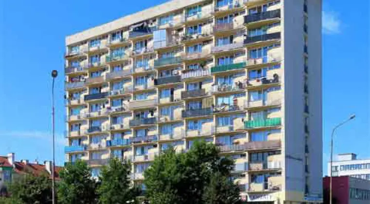 Mieszkanie dwupokojowe na Grabiszynie