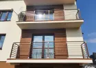 Balustrada tarasowa Fello STANDARD balkon taras aluminium barierka