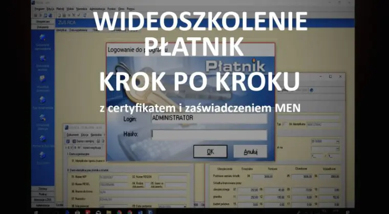 „Obsługa programu PŁATNIK”- krok po kroku