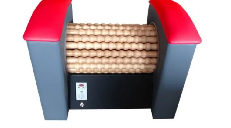 Rollmasaż do masażu limfatycznego, rollmasażer, rolletic, figura fit