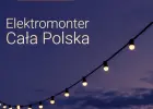 Elektryk/Elektromonetr - Praca w Całej Polsce