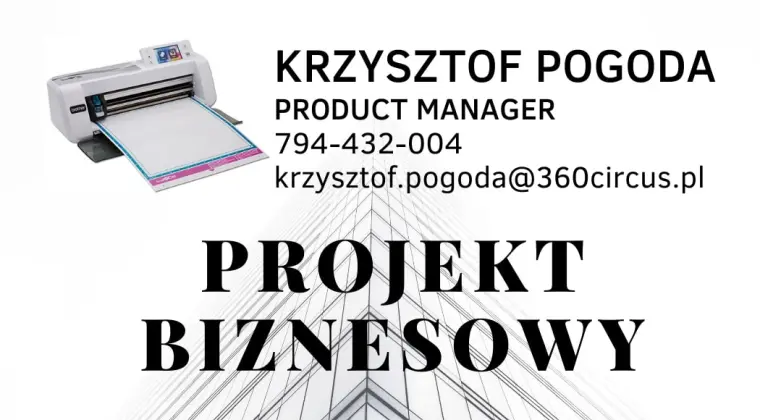 GSM Telefony - ploter do folii organicznej