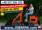 Osprzęt Rolniczy Budowlany + Koparka Ładowarka Wozidło POLSKIE