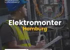Elektromonter (przemysłówka) bez języka od zaraz - Hamburg, Niemcy