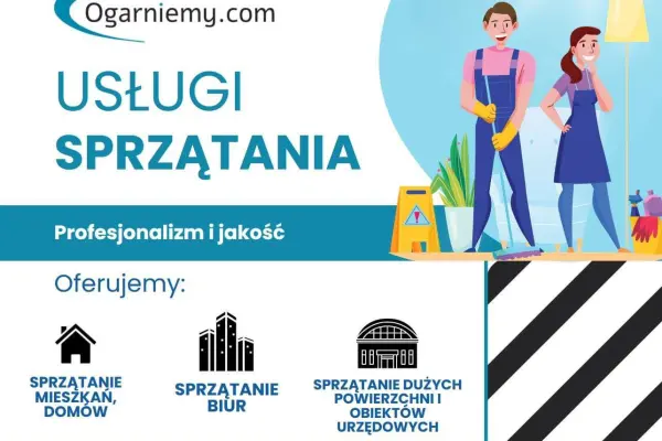 Świeżość i czystość na wyciągnięcie ręki!