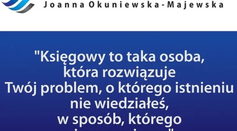 Biuro Rachunkowe od 150zł