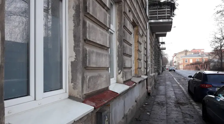 Kawalerkę w centrum Łodzi zamienię