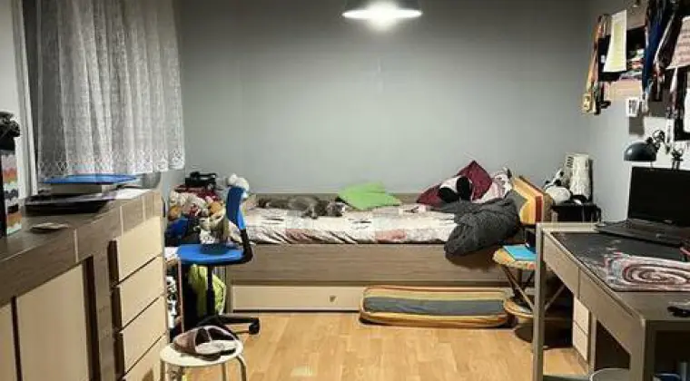 Łóżko młodzieżowe