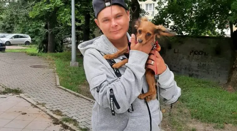 Pani szuka pani