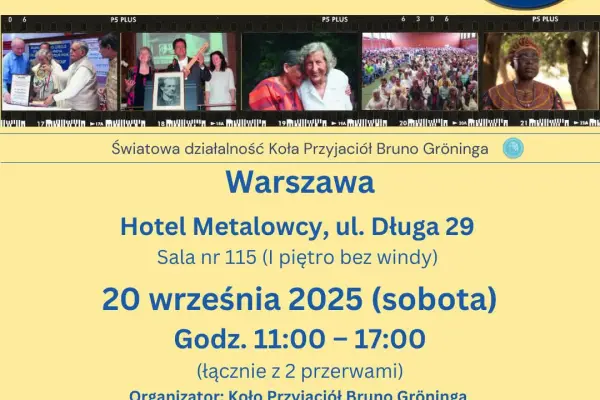 "Fenomen uzdrowienia" - film ratujący życie i zdrowie