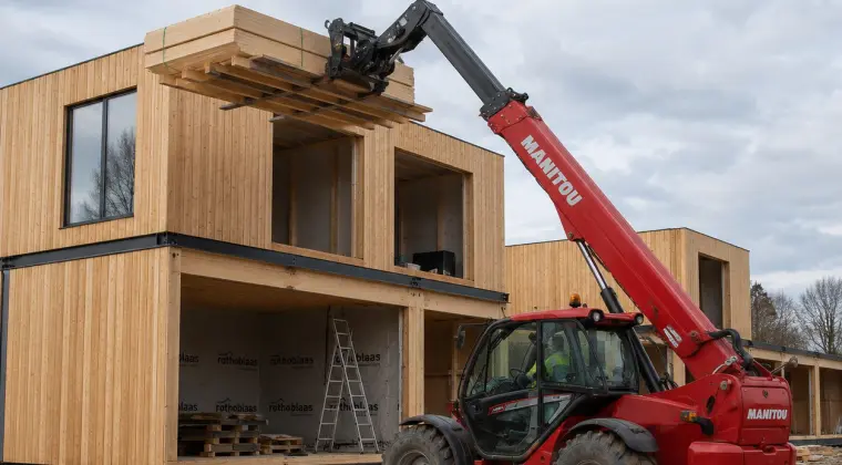 Operator ładowarki teleskopowej Manitou (k/m)