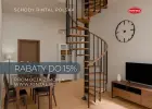 Promocja -15% na schody z balustradami i montażem