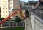 ochrona przed ptakami kolce na ptaki sprzedaż montaż Bydgoszcz