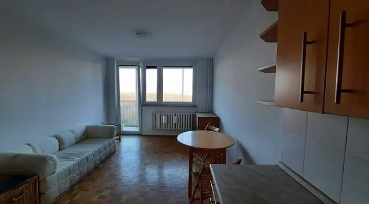 Wynajmę mieszkanie Warszawa Bielany 2-Pokoje 32m2 Balkon