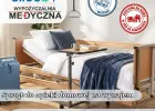 Łóżko rehabilitacyjne Bielsko-Biała - MATERAC W CENIE / Sklep - Wynajem, Dostawa 48h