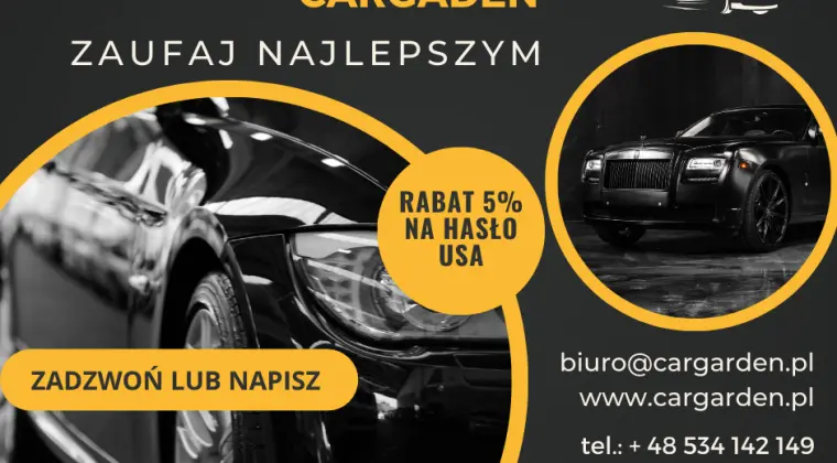 Wypożyczalnia samochodów Cała Polska