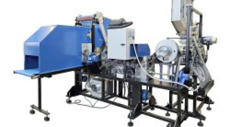 Maszyna do produkcji papierosów "Mini Mark"