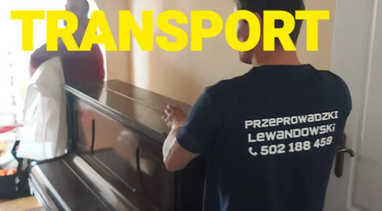 Przeprowadzki Transport Utylizacja