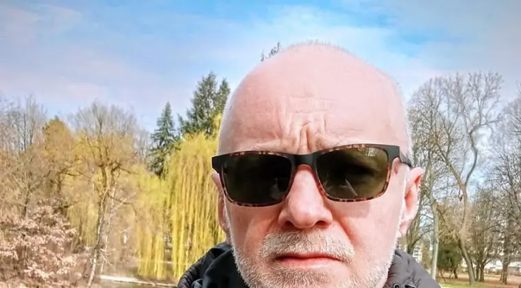 JESTEM ZEREM. BEZDOMNY ALKOHOLIK