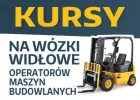 TANIE KURSY UK NA WSZYSTKIE WOZKI WIDLOWE.