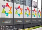 Folie matowe, folie dekoracyjne, folie przeciwsłoneczne Warszawa - sprzedaż , montaż -Folkos folie okienne