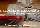 Kurs Specjalista ds. księgowości