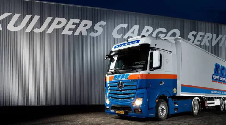 Kierowca C+E 18/9- od 2200-2500 euro netto