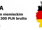 Praca z językiem niemieckim OD ZARAZ