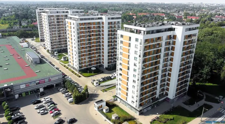 Przestronne mieszkanie|RED PARK|41m2|2-pok|BALKON|