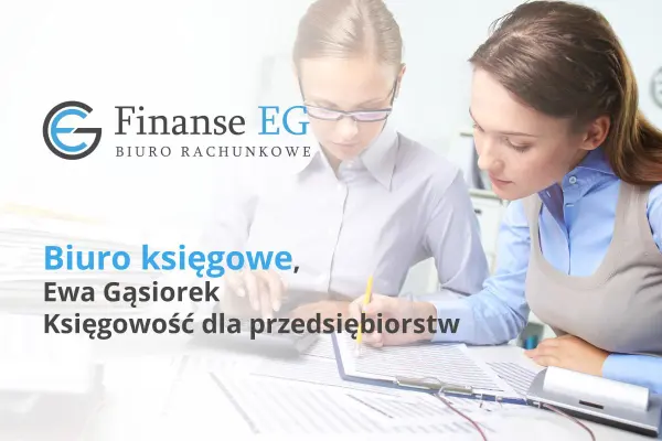 Kompletna obsługa rachunkowa