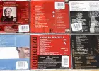 Polecam Znakomity Zestaw 5 Albumów CD 6 CD  ANDREA BOCELLI