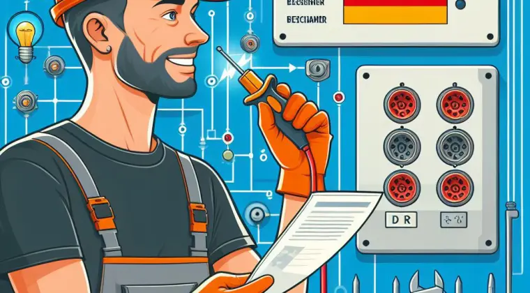 Elektromonter / Elektromonter z językiem niemieckim (m/k) - Hamburg