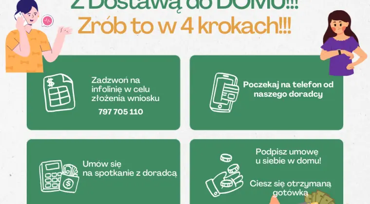 Pożyczka Gotówkowa