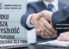 PRZEKSZTAŁCANIE FIRM
