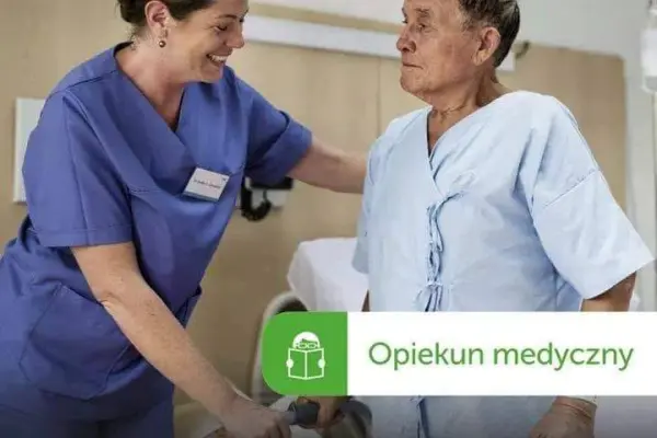 Opiekun Medyczny / Cosinus Białystok