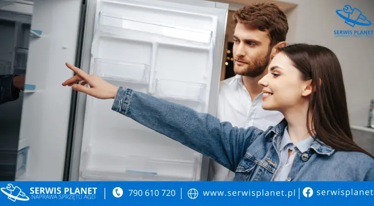 Profesjonalna Naprawa Sprzętu AGD - SERWIS PLANET